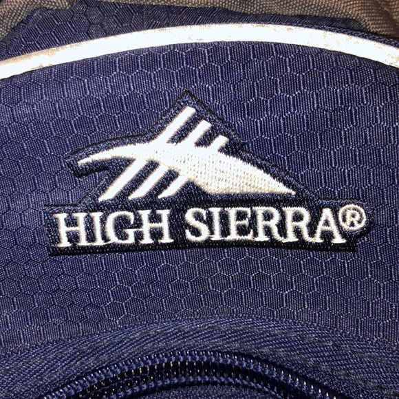 High Sierra Backpack - Picture 6 of 6